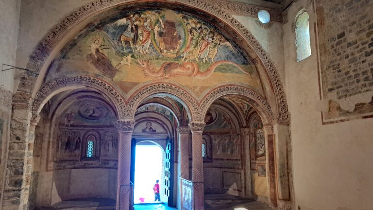 Abbazia S. Pietro al Monte