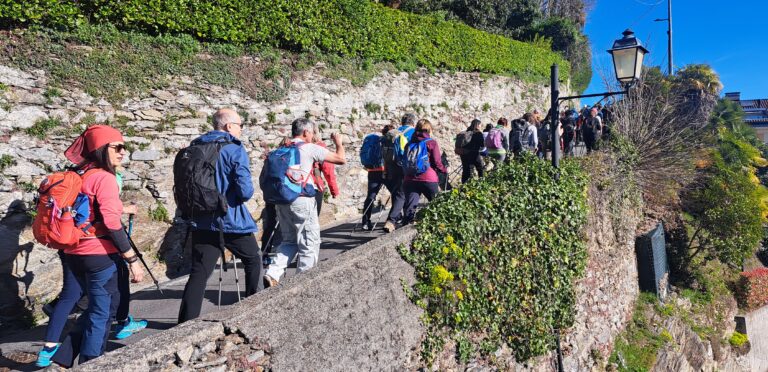 Via delle Genti: Ghiffa – Cannero (VB)