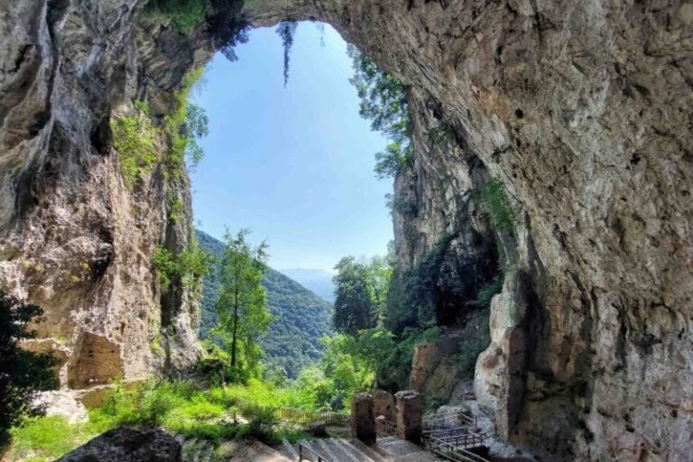 Albavilla – Buco del Piombo (CO)