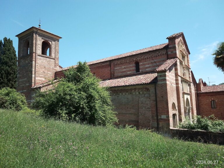 Abbazzia di Vezzolano (AT)