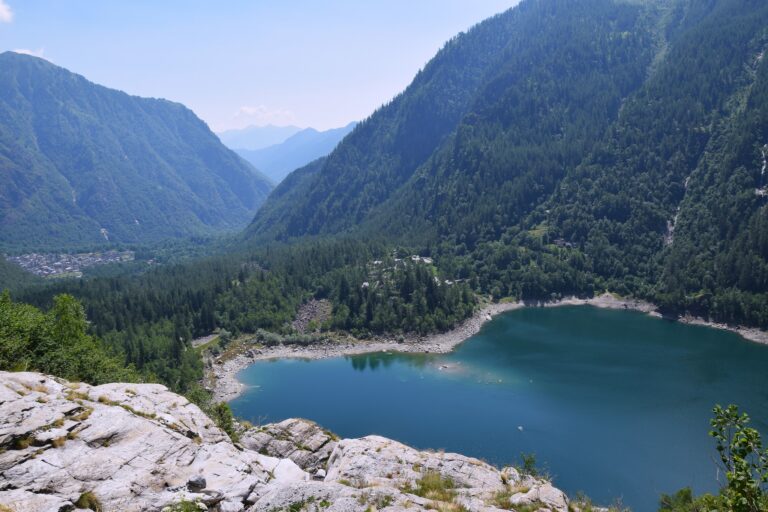 Laghi di Antrona e Campliccioli (VB)
