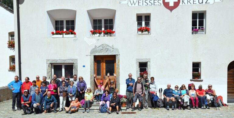 Da Gondo a Simplon Dorf (Svizzera)